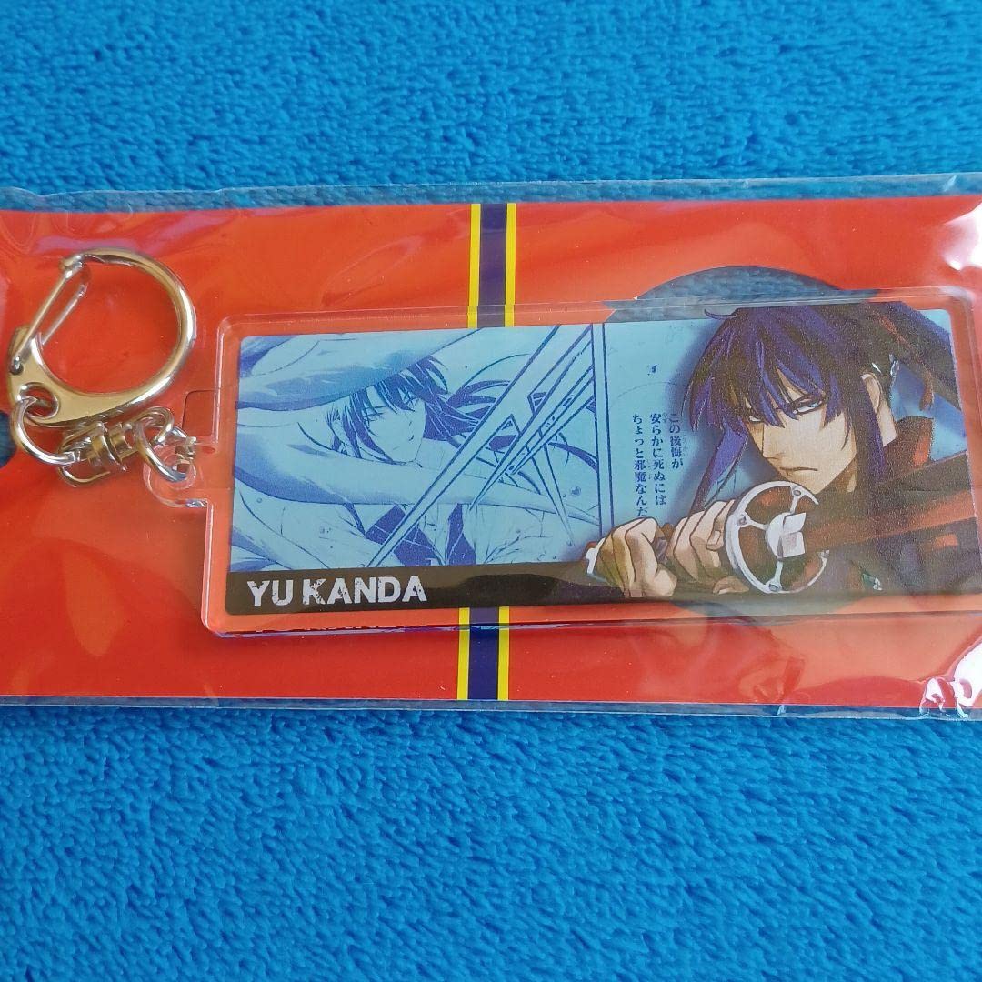 Amazon.co.jp: DGray-man ジャンプフェスタ限定3層プリント